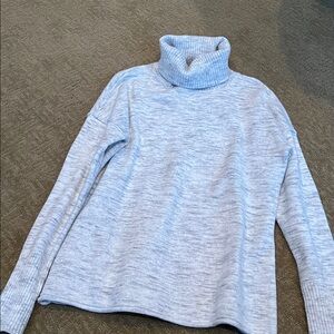Gray Long Sleeve Sweater